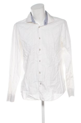 Cămașă de bărbați Bytom, Mărime XL, Culoare Alb, Preț 47,12 Lei, #136989400