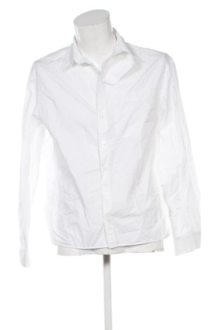 Мъжка риза Zadig & Voltaire, Размер L, Цвят Бял, Цена 50,79 €, #136989562