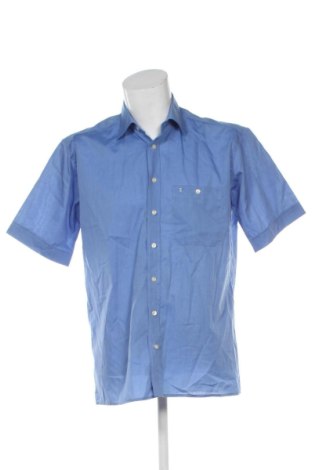Herrenhemd Eterna, Größe M, Farbe Blau, Preis 13,94 €, #136989935