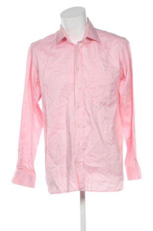 Herrenhemd Eterna, Größe M, Farbe Rosa, Preis 19,84 €, #136990009