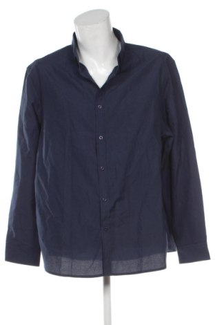 Мъжка риза Coofandy, Размер XXL, Цвят Син, Цена 17,00 €, #136990766