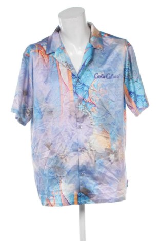 Cămașă de bărbați Carlo Colucci, Mărime XL, Culoare Multicolor, Preț 291,99 Lei, #136994758