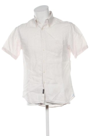 Herrenhemd McNeal, Größe M, Farbe Ecru, Preis 15,00 €, #136994956