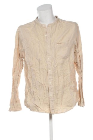 Cămașă de bărbați American Eagle, Mărime XL, Culoare Bej, Preț 54,99 Lei, #136997642