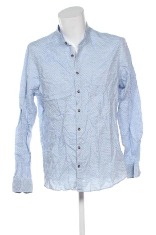 Мъжка риза Olymp, Размер XL, Цвят Син, Цена 22,49 €, #136997696