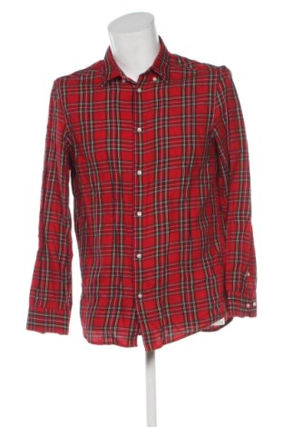 Herrenhemd H&M, Größe M, Farbe Mehrfarbig, Preis 7,00 €, #136998389