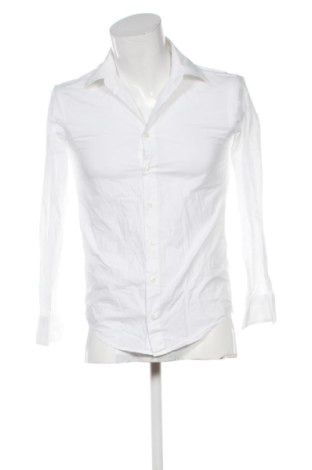 Herrenhemd Unbranded, Größe S, Farbe Weiß, Preis 13,15 €, #136998923