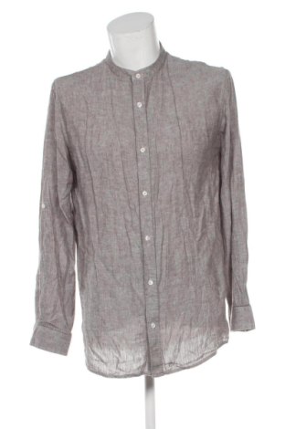 Ανδρικό πουκάμισο Unbranded, Μέγεθος XL, Χρώμα Καφέ, Τιμή 9,00 €, #136999079