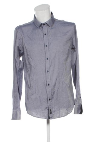Herrenhemd Unbranded, Größe XL, Farbe Grau, Preis 7,00 €, #136999263