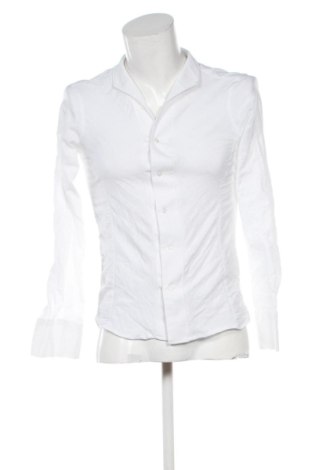 Herrenhemd Unbranded, Größe S, Farbe Weiß, Preis 13,15 €, #136999313