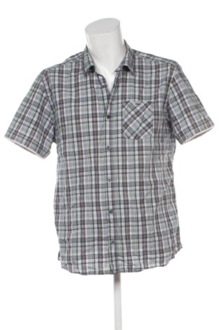 Мъжка риза S.Oliver, Размер XL, Цвят Многоцветен, Цена 18,91 €, #137000627