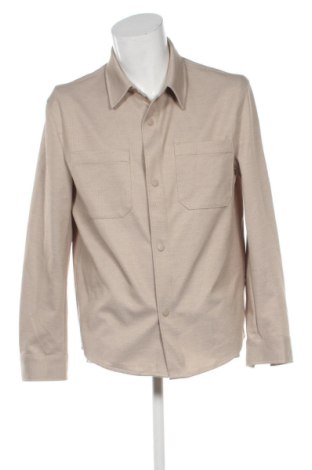Pánska košeľa  Zara, Veľkosť L, Farba Béžová, Cena  28,28 €, #137003754