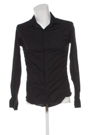 Herrenhemd Unbranded, Größe L, Farbe Schwarz, Preis 10,00 €, #137004767