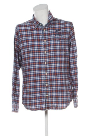 Herrenhemd New Zealand Auckland, Größe XL, Farbe Mehrfarbig, Preis € 15,81, #137004924
