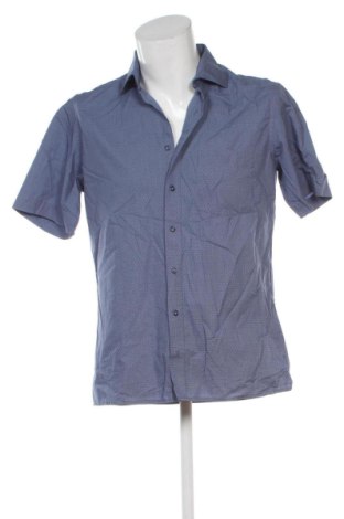 Herrenhemd Eterna, Größe M, Farbe Blau, Preis 13,99 €, #137008274