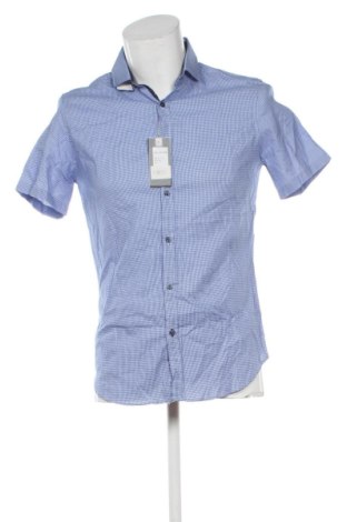 Herrenhemd Paul Hunter, Größe S, Farbe Blau, Preis 43,00 €, #137010110
