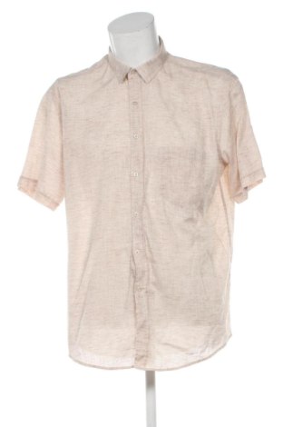 Pánska košeľa  Unbranded, Veľkosť XXL, Farba Kremová, Cena  18,00 €, #137010354