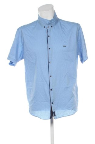 Herrenhemd Blackstone, Größe XXL, Farbe Blau, Preis € 15,00, #137016353