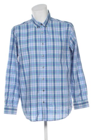Herrenhemd C&A, Größe XL, Farbe Mehrfarbig, Preis € 27,68, #137017322