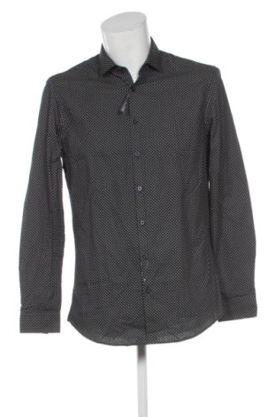 Herrenhemd Angelo Litrico, Größe M, Farbe Blau, Preis 27,68 €, #137017962