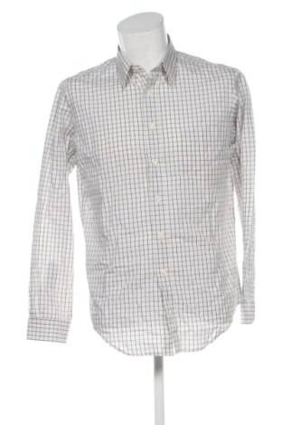 Herrenhemd Pull&Bear, Größe L, Farbe Mehrfarbig, Preis 16,88 €, #137018385
