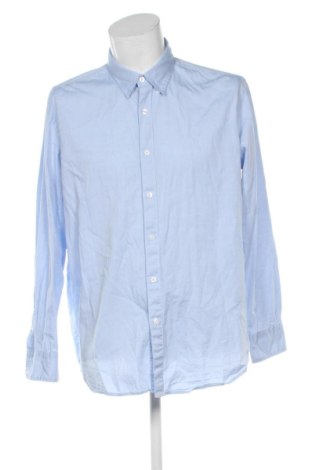 Herrenhemd Tailor & Son, Größe XL, Farbe Blau, Preis € 9,00, #137019425