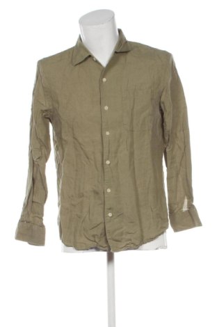 Herrenhemd Zara, Größe L, Farbe Grün, Preis 17,00 €, #137021634