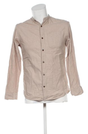 Herrenhemd Jack & Jones, Größe S, Farbe Beige, Preis € 8,00, #137027949