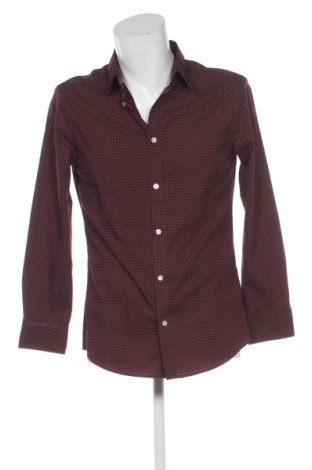Мъжка риза H&M, Размер M, Цвят Червен, Цена 8,38 €, #137028310