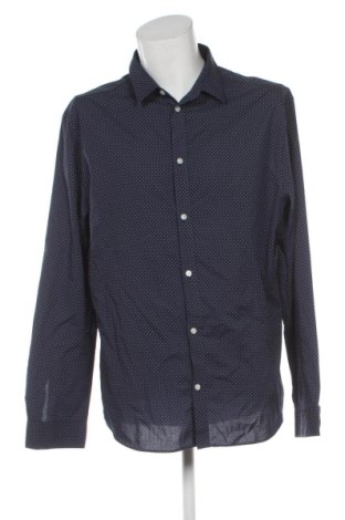 Cămașă de bărbați H&M, Mărime XXL, Culoare Multicolor, Preț 52,49 Lei, #137029447
