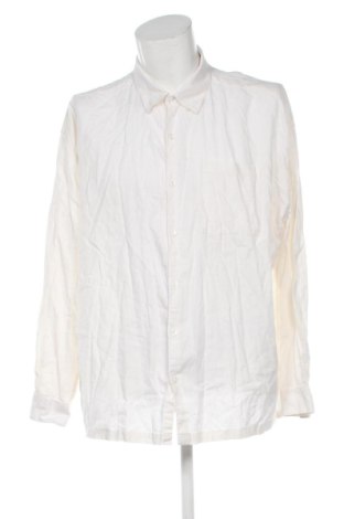 Cămașă de bărbați New Look, Mărime XL, Culoare Ecru, Preț 36,74 Lei, #137032720