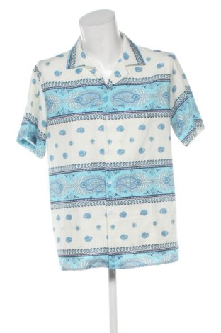Cămașă de bărbați Unbranded, Mărime L, Culoare Multicolor, Preț 73,49 Lei, #137034250