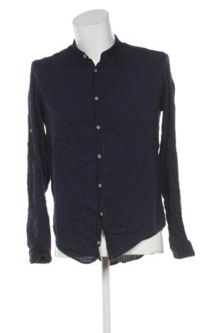 Pánská košile  Zara, Velikost L, Barva Modrá, Cena  437,00 Kč, #137034798