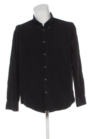Cămașă de bărbați Authentic Clothing Company, Mărime L, Culoare Negru, Preț 36,74 Lei, #137035137