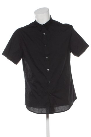 Cămașă de bărbați Smog, Mărime L, Culoare Negru, Preț 57,74 Lei, #137035636