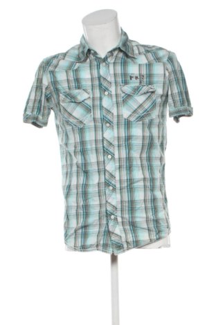 Cămașă de bărbați Angelo Litrico, Mărime S, Culoare Multicolor, Preț 119,61 Lei, #137037512