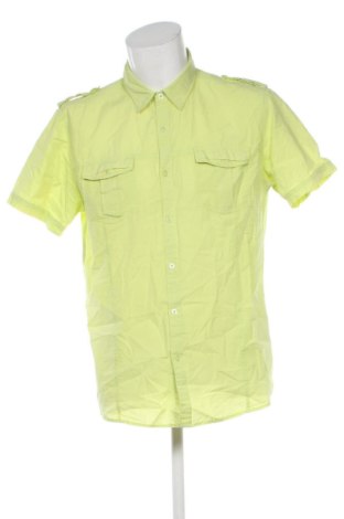 Cămașă de bărbați Sfera, Mărime XL, Culoare Galben, Preț 57,74 Lei, #137038528