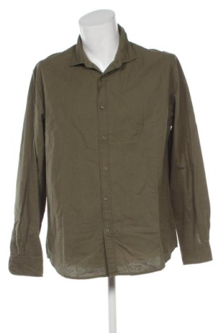 Pánská košile  Tex, Velikost XL, Barva Zelená, Cena  170,00 Kč, #137038732