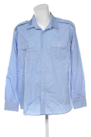 Męska koszula Unbranded, Rozmiar XL, Kolor Niebieski, Cena 42,34 zł, #137043078