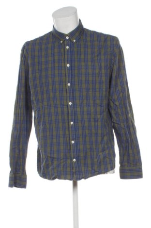 Ανδρικό πουκάμισο Casual Friday, Μέγεθος XL, Χρώμα Πολύχρωμο, Τιμή 8,57 €, #137043739