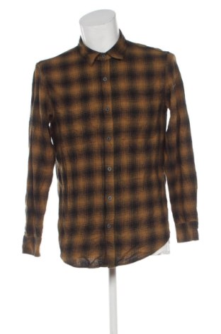 Cămașă de bărbați Pull&Bear, Mărime M, Culoare Multicolor, Preț 37,00 Lei, #137044227