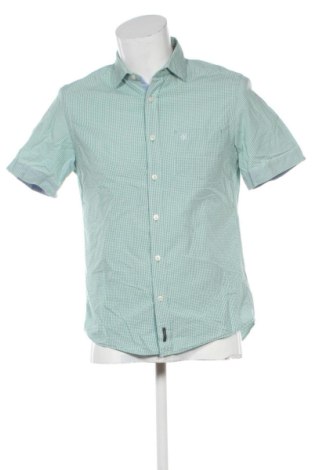 Мъжка риза Marc O'Polo, Размер S, Цвят Зелен, Цена 22,49 €, #137044709
