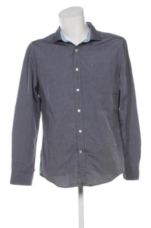Pánská košile  Tommy Hilfiger, Velikost L, Barva Šedá, Cena  1 054,00 Kč, #137046764