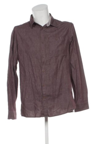 Herrenhemd Unbranded, Größe XL, Farbe Lila, Preis 9,14 €, #137049135