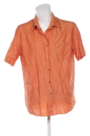 Pánska košeľa  Unbranded, Veľkosť XL, Farba Oranžová, Cena  15,00 €, #137049476