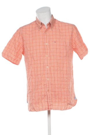 Herrenhemd Tommy Hilfiger, Größe M, Farbe Mehrfarbig, Preis € 85,01, #137051414