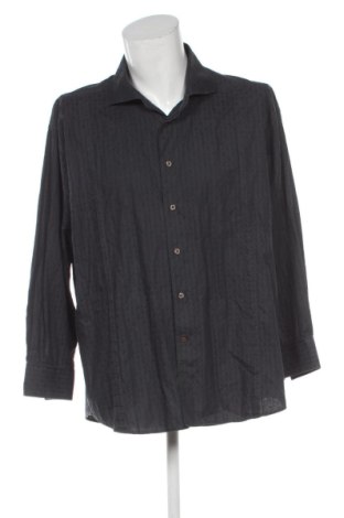 Herrenhemd Unbranded, Größe 3XL, Farbe Schwarz, Preis 16,00 €, #137053155