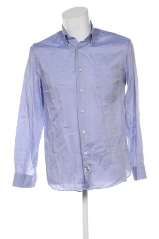 Męska koszula Unbranded, Rozmiar M, Kolor Fioletowy, Cena 25,00 zł, #137053567