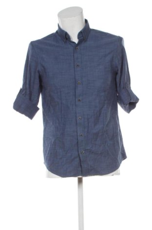 Herrenhemd LC Waikiki, Größe S, Farbe Blau, Preis 7,00 €, #137053754
