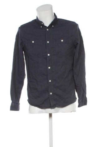 Herrenhemd NN07, Größe S, Farbe Blau, Preis 19,00 €, #137054009